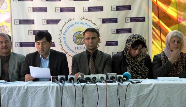 Wolesi Jirga urged to approve electoral reform decree