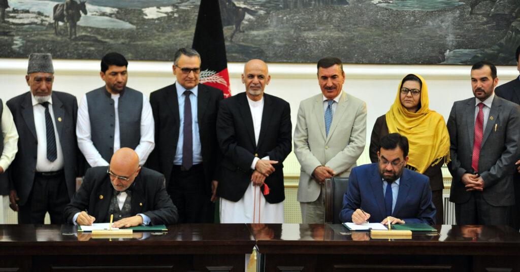 $4m Bakhshabad Dam’s construction contract signed