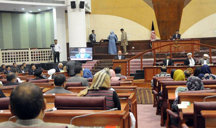 Andarabi case being investigated, lawmakers told