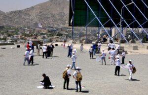 Sports activities increased under new regime: ANOC