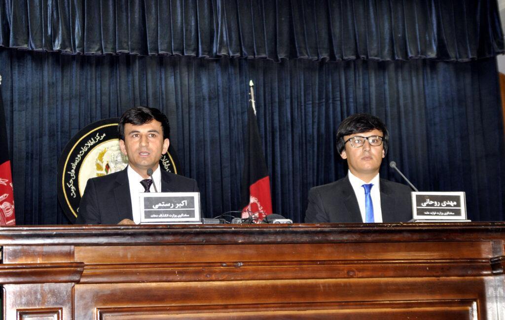 در شش ماه گذشته ٩٤٨ کيلومتر سرک روستايى و اساسى ساخته شده است