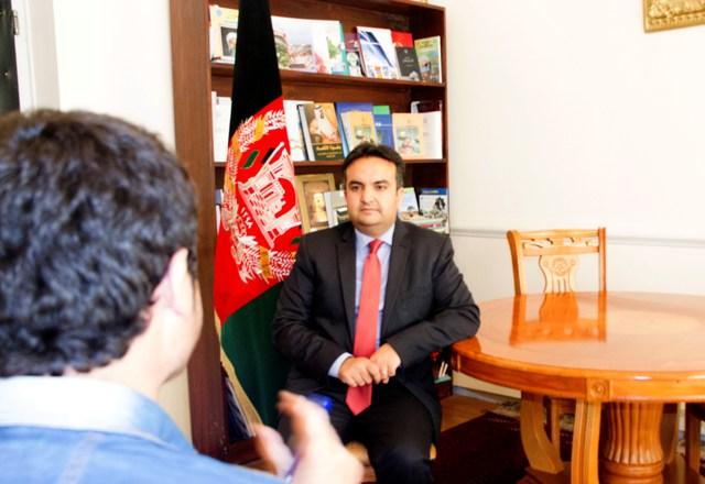 Drastic reforms brought to foreign policy: Mustaghni