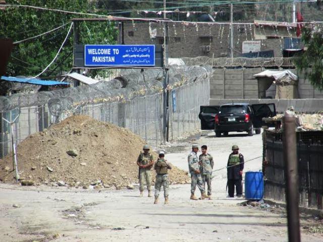 Pakistan closes Torkham crossing due to security reasons