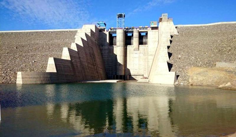 Salma Dam in Herat