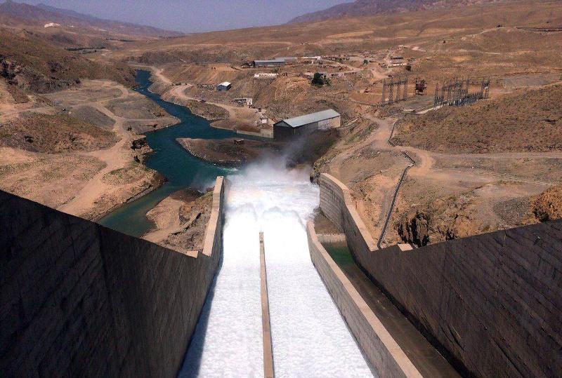Salma Dam in Herat