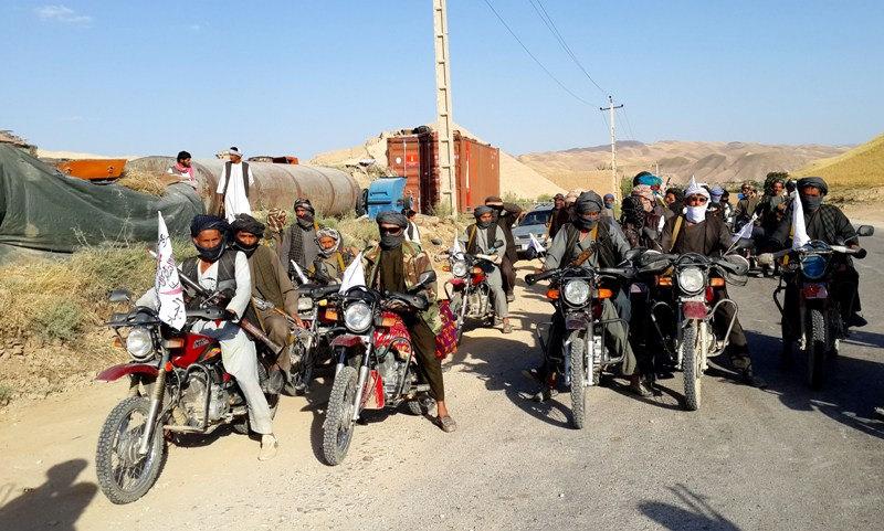Taliban whip more than a dozen people in Ghazni