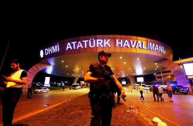 6 Afghan nationals killed in Istanbul carnage