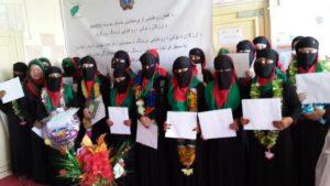 Child-mother mortality rate down in Uruzgan