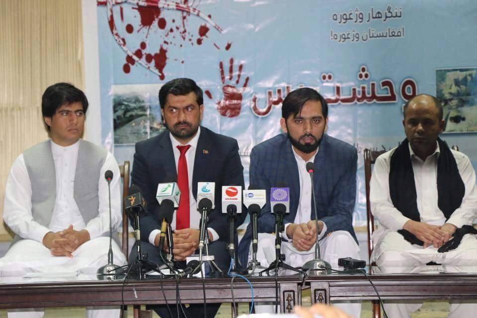 فعالان مدنی ننگرهار نسبت به عواقب ادامۀ نا‌امنی و جنگ در این ولایت هشدار دادند