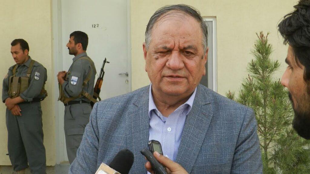 ” پخوا د کورنيو چارو وزارت په قراردادونو کې زيات فساد کېده”