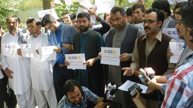 رييس شوراى ولايتى بلخ: تلويزيون “يک” زير نام آزادى بيان جرم کرده است