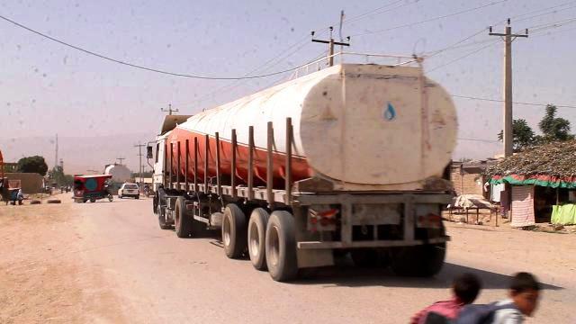 Taliban seize 2 oil tankers along with drivers in Jawzjan