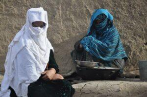 From Sar-i-Pul to Jawzjan: tale of a war-displaced widow