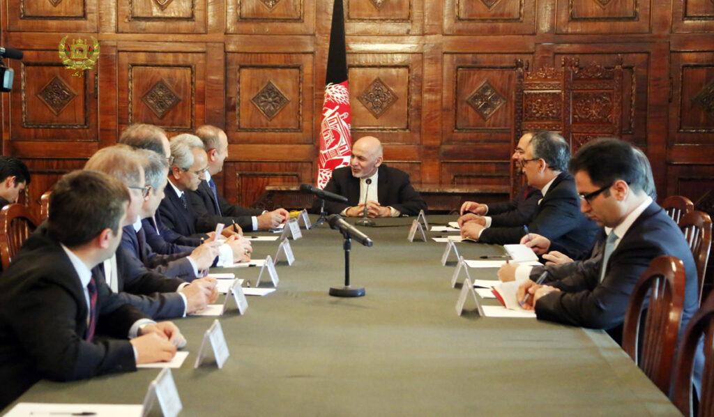 غنى: آماده ایم که آثار مولانا را بعنوان میراث مشترک افغانستان و ترکیه به ثبت برسانیم