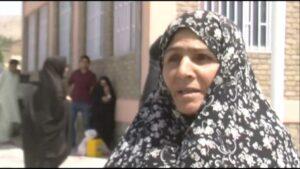 Mother of slain cop struggles with poverty-ridden life