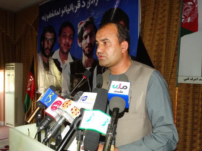 Slain journalists: Helmand governor promises reinvestigation
