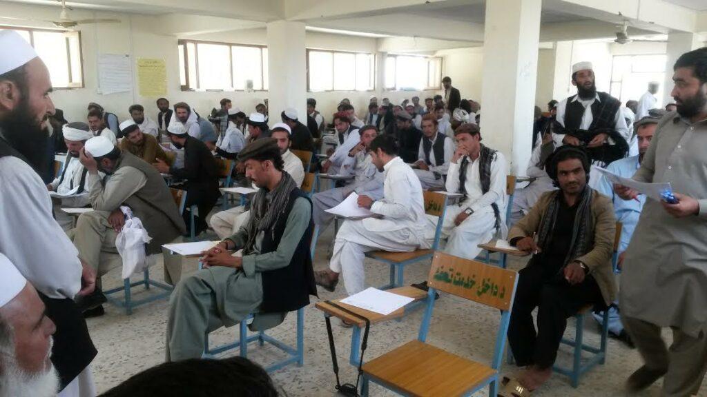 لس زره کسان به  پکتيکا ولايت کې په دندو ګومارل شي