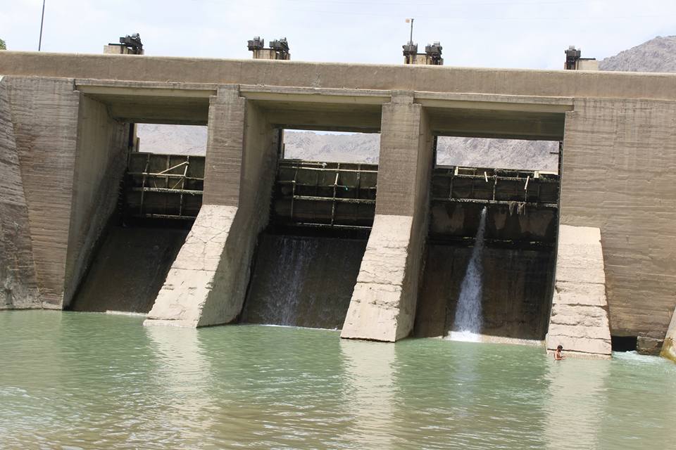 Chak-i-Wardak dam reconstruction to be launched next week