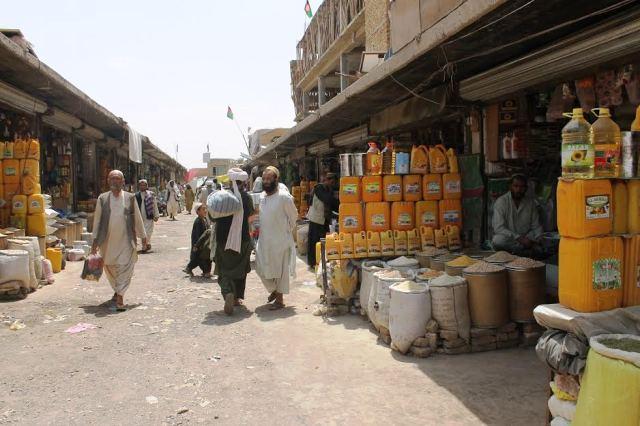 Essential items’ prices down by 7pc in Kabul marts