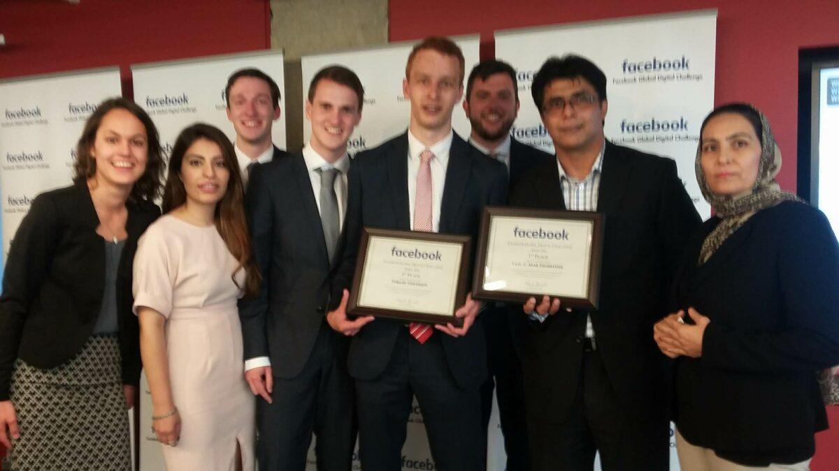 Laal-u-Anar Foundation wins Facebook Global Digital Challenge