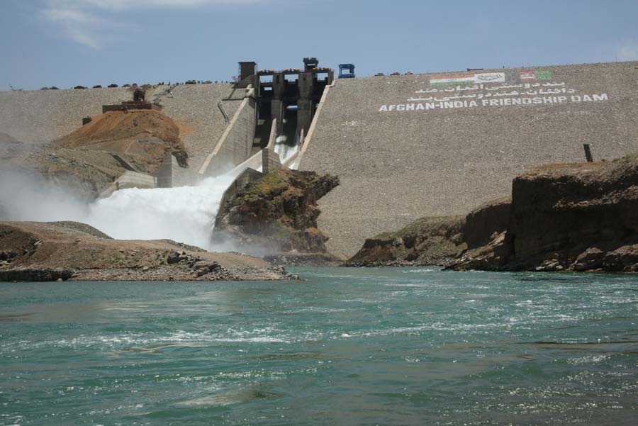 Experts spurn Iran’s concerns on Salma Dam as illegal