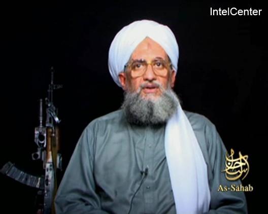 Al-Qaeda head Al-Zawahiri appears in new video