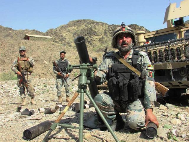 Afghan forces on standby at Torkham border