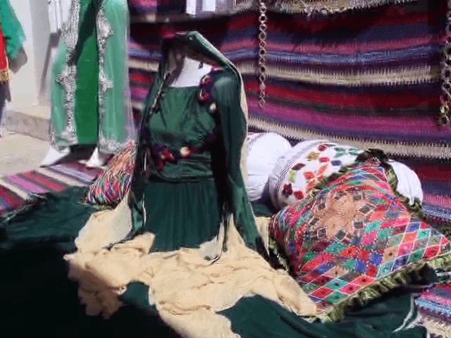 کميتۀ توليد صنايع زنان در جوزجان ايجاد شد