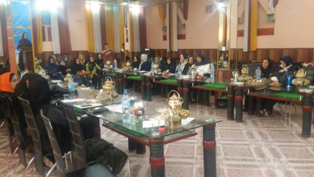 فعالان مدنی هرات: در ۶۴ اداره ولایتی تنها دو ريیس زن وجود دارد