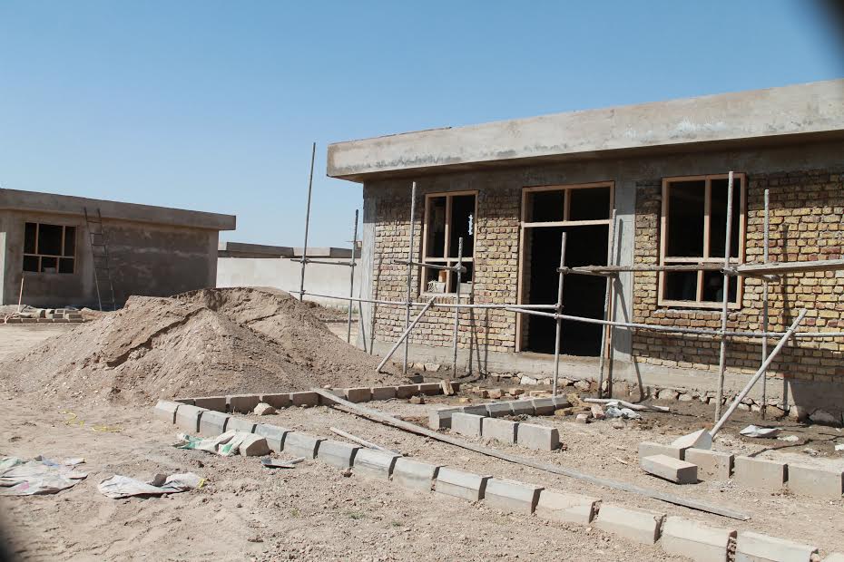 “در ساخت تعمير محبس سرپل مواد بى کيفيت کار شده است”