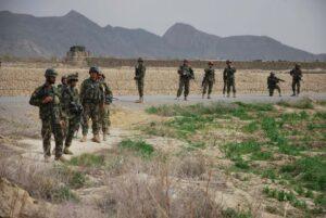 8 ANA soldiers killed, 10 captured in Farah attack