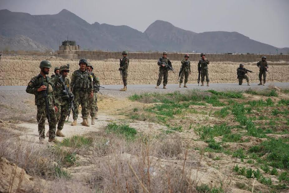 10 soldiers killed, as many injured in Kandahar attack