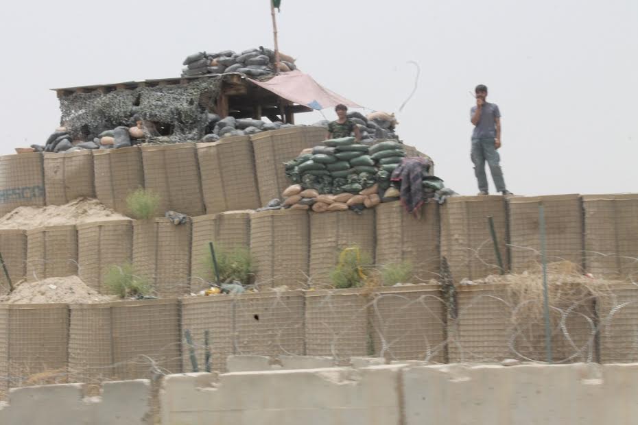 14 border police personnel killed in Helmand attack