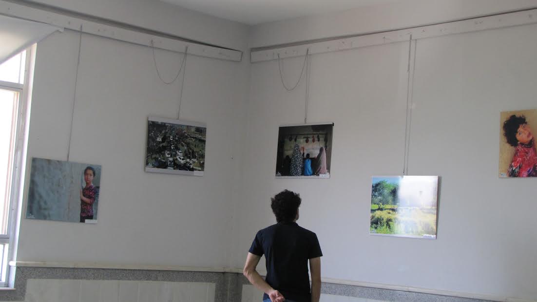 نمایشگاه عکس ، هرات
