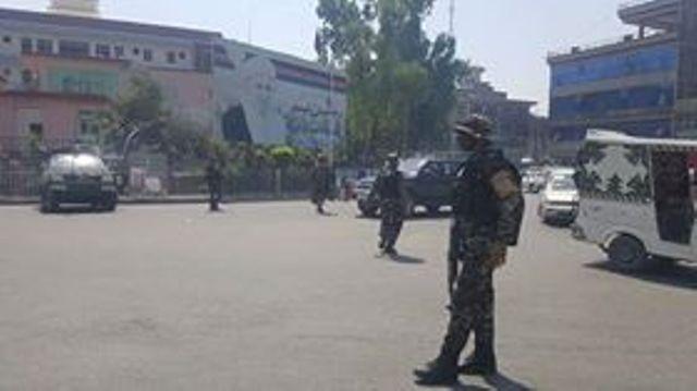 Police officer gunned down in Jalalabad