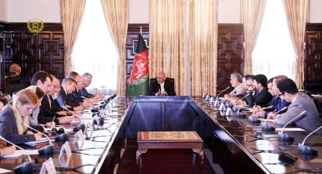 Govt fully committed to electoral reform, elections: Ghani