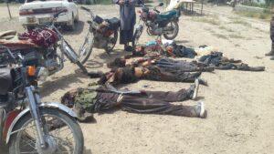 Nearly 100 militants killed in past 24 hours: MoD
