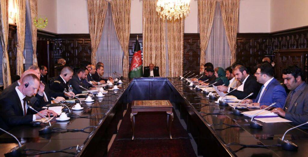NPC approves three contracts worth 250 million afghanis