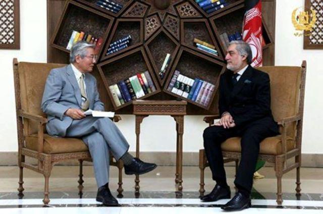 Unity govt. remains committed to electoral reform: Abdullah