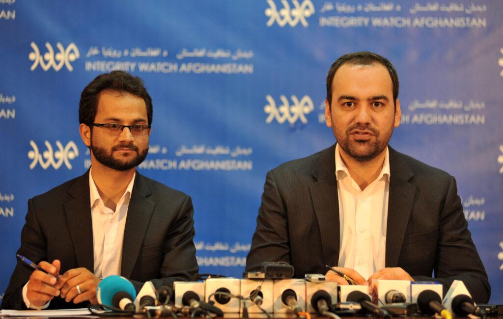 “دستاوردهای حکومت برای مقابله با فساد در نهادهای امنیتی اندک بوده است”