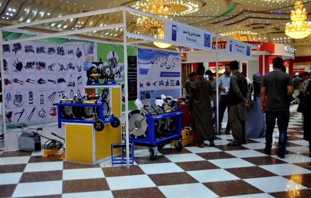 ميزان تجارت ميان افغانستان و ايران درحال افزايش است