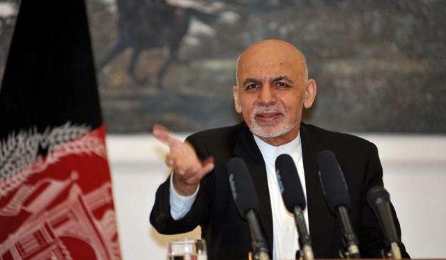 30 terrorist groups operating in Afghanistan: Ghani