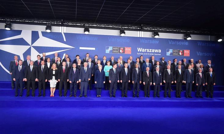 Warsaw summit 2nd day: Afghanistan key subject of discussion