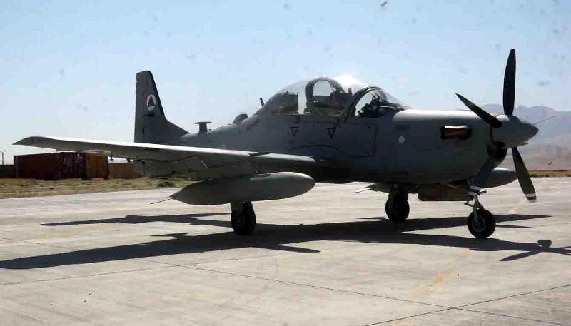 Afghans air force will rely on US maintenance for years: Experts