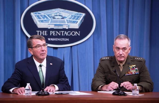 US military mission in Afghanistan not ending soon: Gen. Dunford