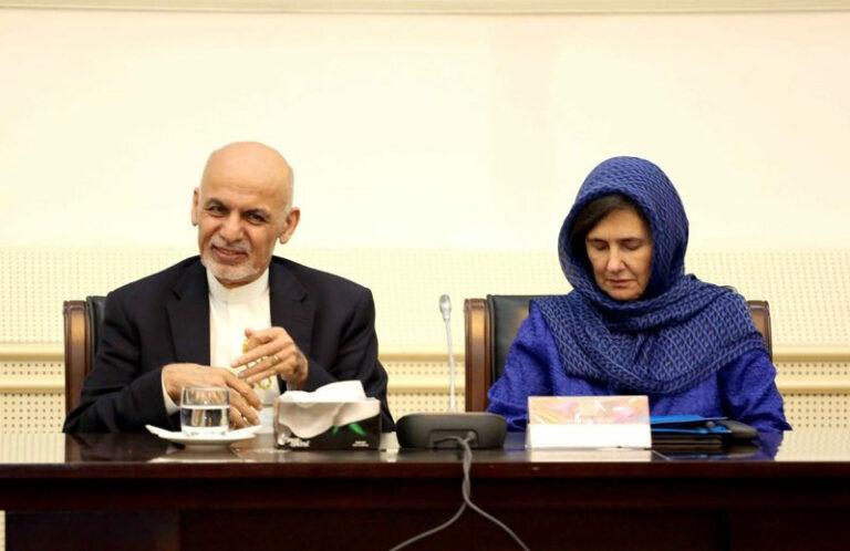 Women empowerment: Rula wishes to study Indonesia