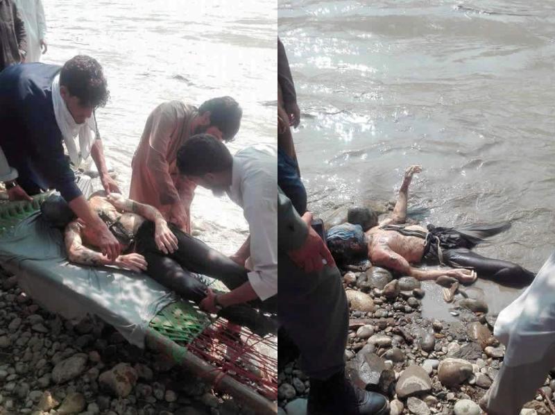 12 including 5 girls drown in Kunar; 8 bodies fished out