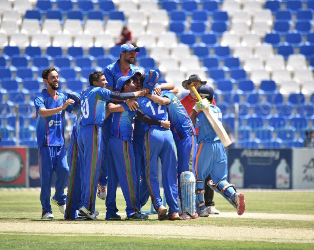 Afghanistan outplay India in 2nd T-20 match