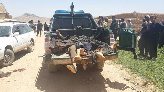 3 rebels dead, women among 9 hurt in Sar-i-Pul clashes