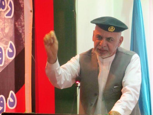 Ghani vows to avenge deadly bombings